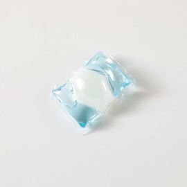 SUTELIER Premium 8-in-1 Ultra Concentrated 3-Pod Laundry Detergent Capsules Linen Blanc 40ea 12g _ Made in Korea